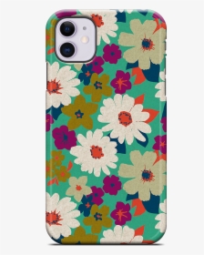 Vintage Flowers Iphone Case   Data Mfp Src //cdn - Iphone, HD Png Download, Transparent PNG